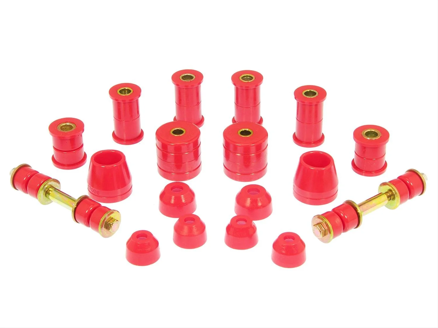 Prothane Motion Control Complete Urethane Bushing Kit for Prothane Motion Control Complete Urethane Bushing Kit for